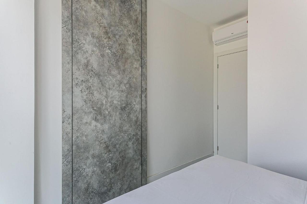 Novo, COMPLETO e Moderno em condomínio incrível no coração de Jurerê Internacional #JA15 Florianópolis Exterior foto